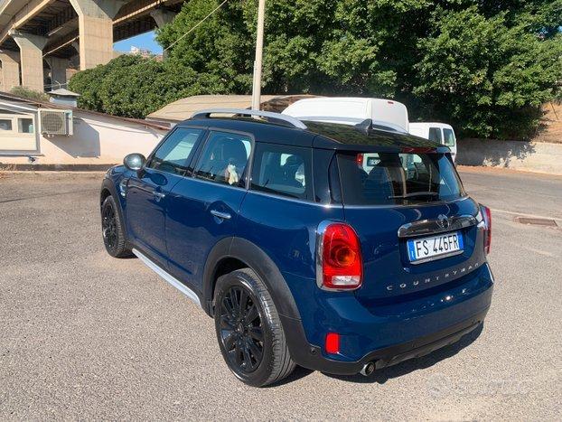 Mini countryman cooper d 150cv