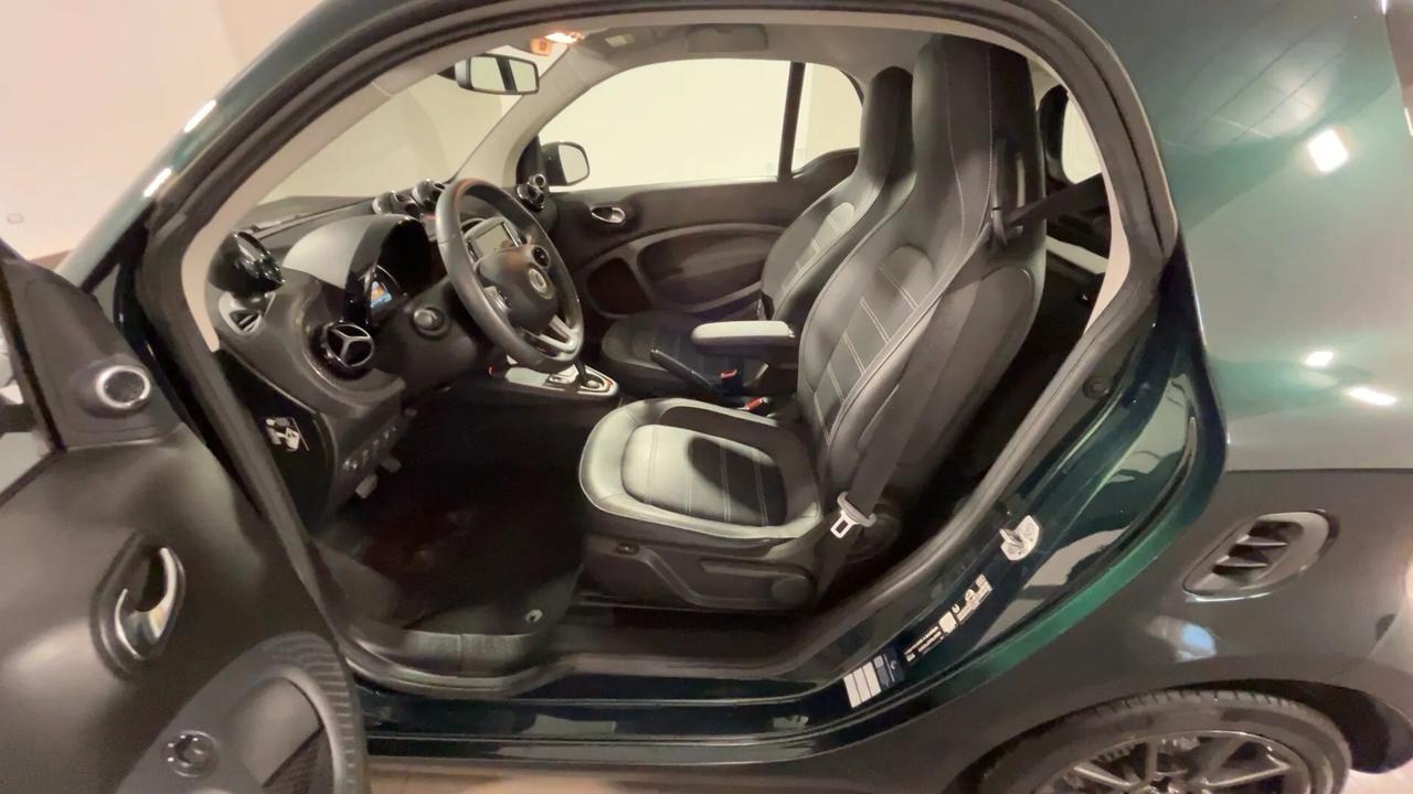 Smart ForTwo EQ Prime
