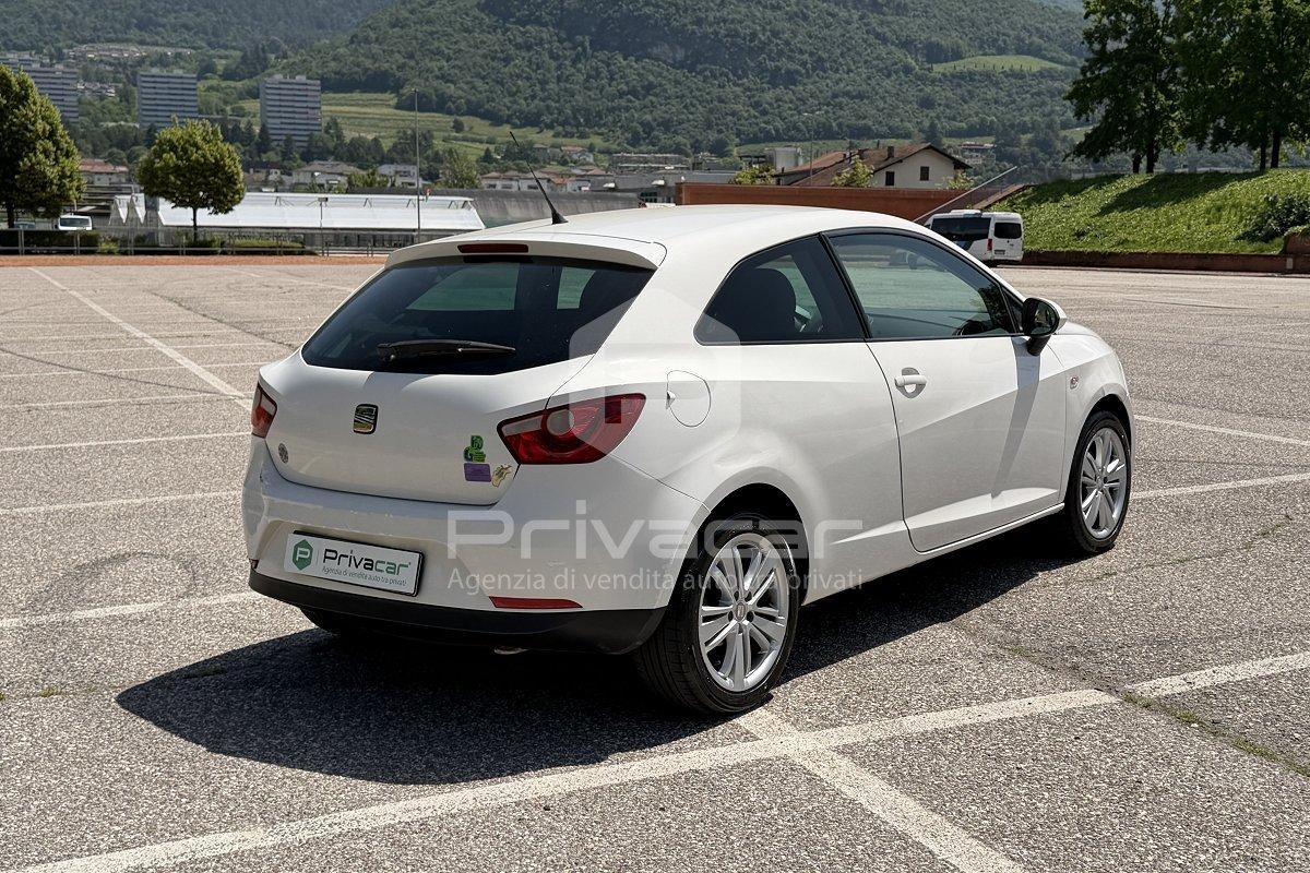 SEAT Ibiza 1.6 TDI CR DPF 3p. Style