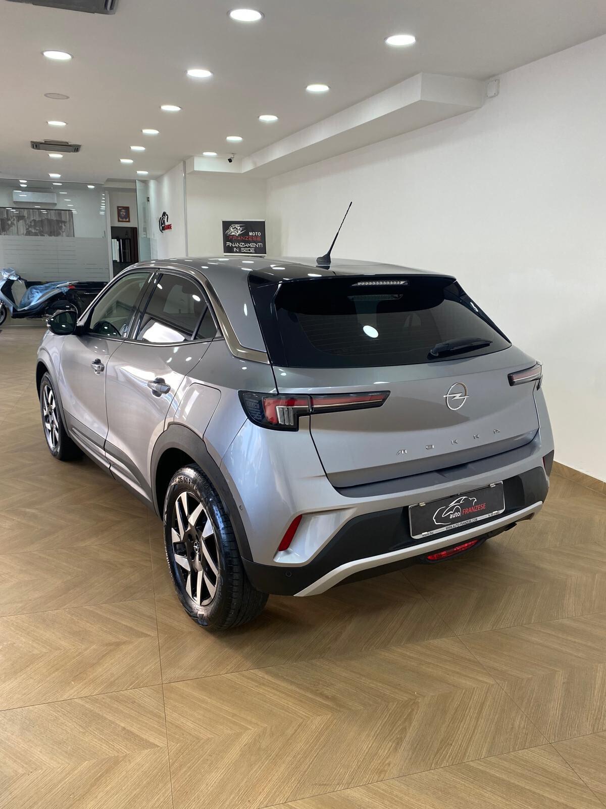 Opel Mokka 1.2 Turbo