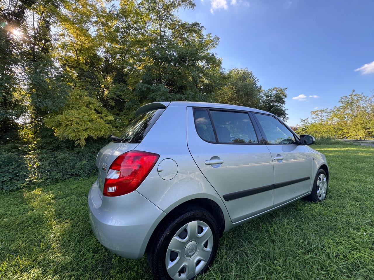 Skoda Fabia 1.2 6V 60CV 5p.