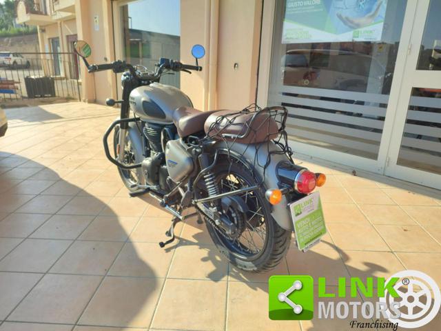 ROYAL ENFIELD Meteor 350 CLASSIC