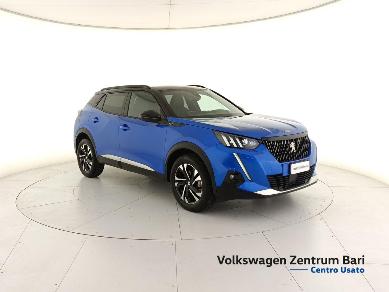Peugeot 2008 1.5 bluehdi gt s&s 130cv eat8