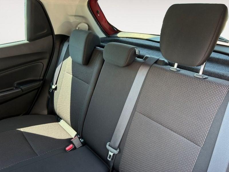 Suzuki Swift (2017-2024) Sport 1.4 Hybrid Boosterjet