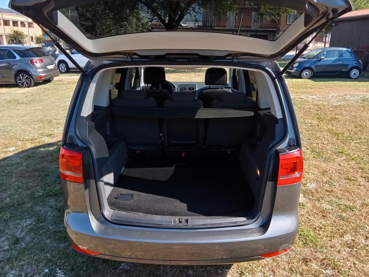 Volkswagen Touran metano