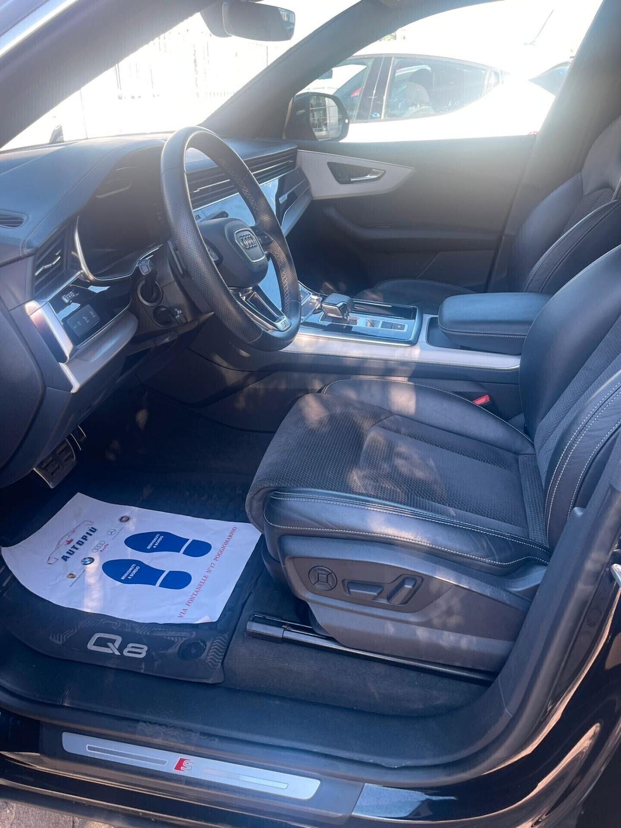 Audi Q8 50 TDI 286 CV quattro tiptronic Sport