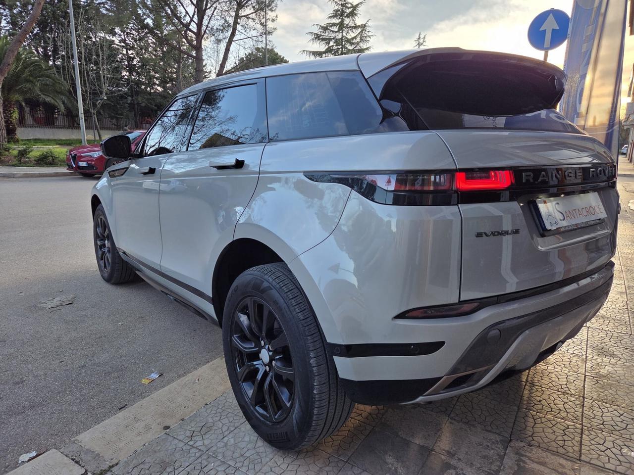 RANGE ROVER 2.0d I4 163CV AWD AUTO R-DYNAMIC TETTO