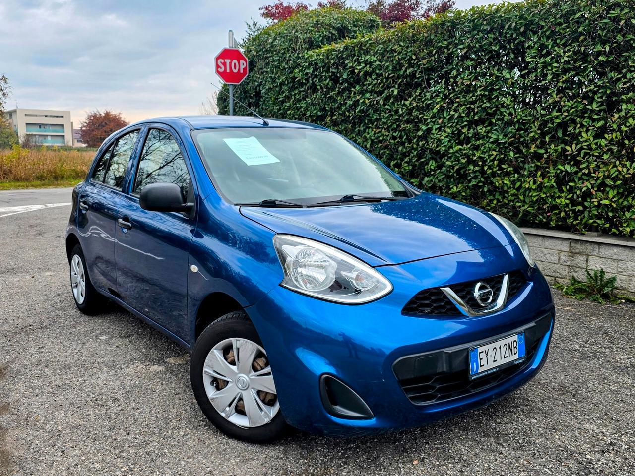 Nissan Micra