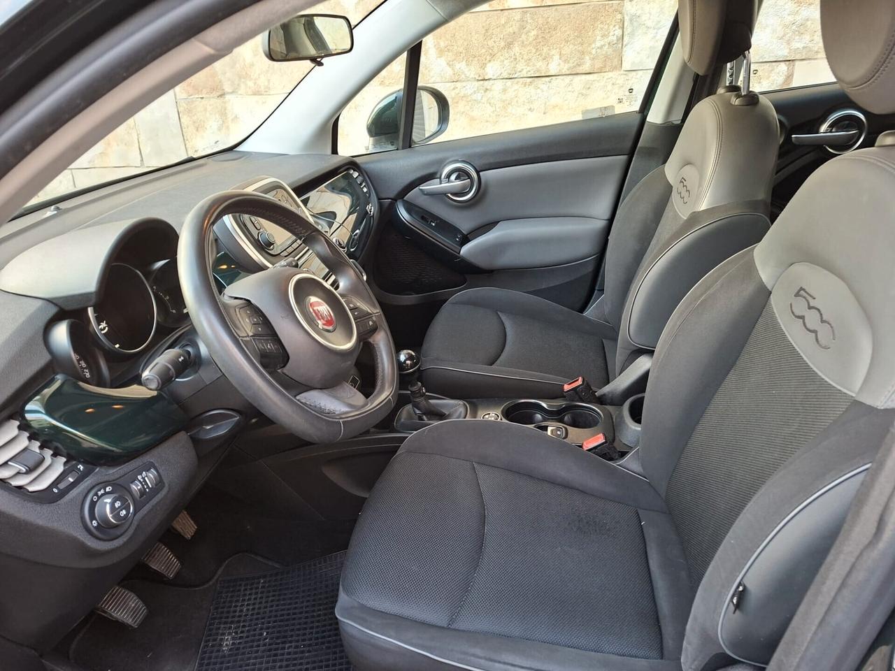 Fiat 500X 1.3 M.jet Lounge * Navi * Vettura Perfetta * Garantita 12 Mesi