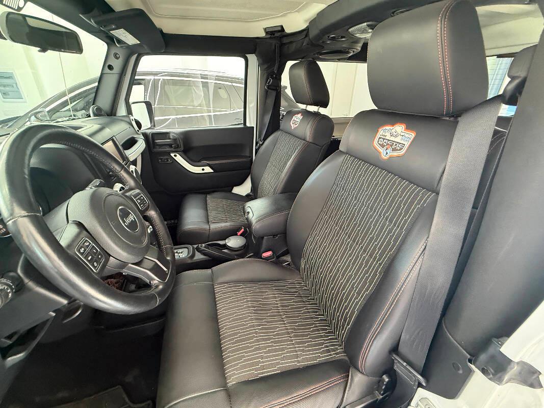 Jeep Wrangler JEEP WRANGLER 2.8 crd Sport auto