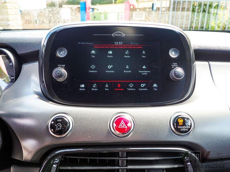 FIAT 500X 1.0 T3 120 CV Sport APPLE/ANDROID