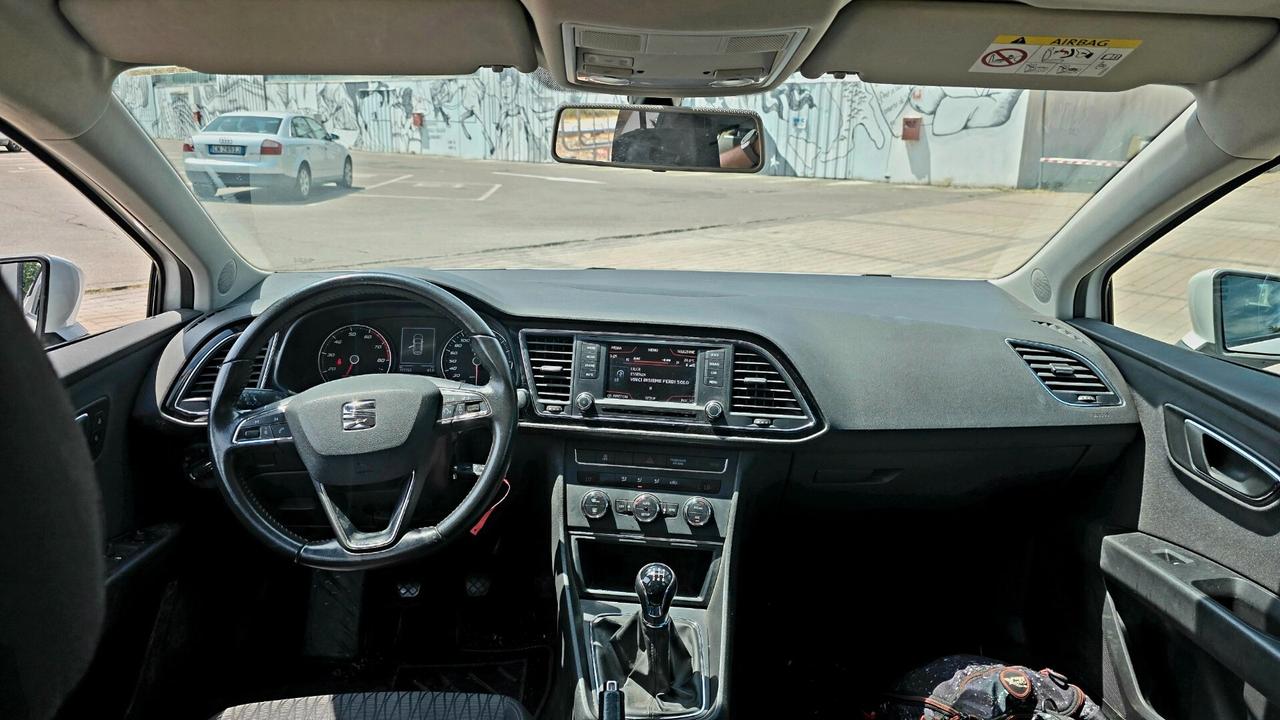 Seat Leon 1.4 TGI METANO Anche NEOPATENTATI