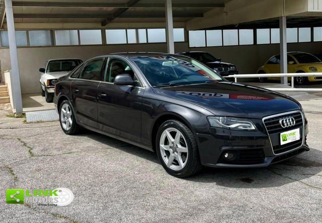 AUDI A4 2.7 V6 TDI F.AP. mult. Advanced