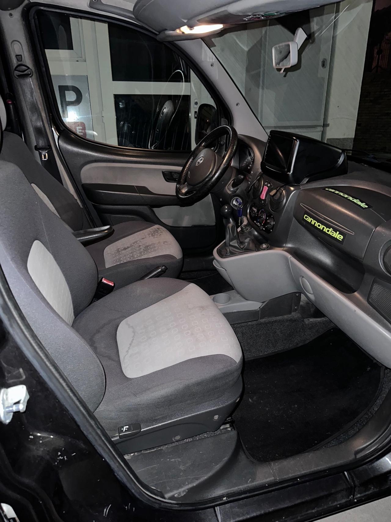 Fiat Doblo Doblò 1.9 MJT 105 CV Dynamic