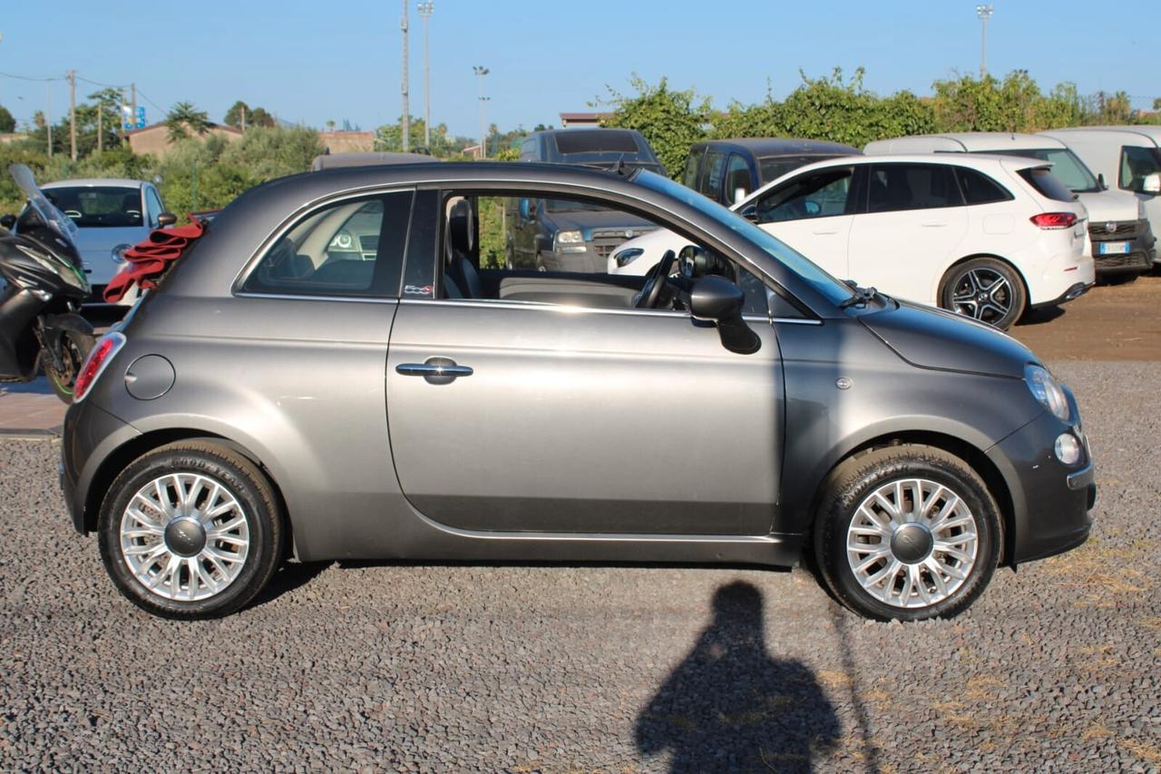Fiat 500 CABRIO Tua A SOLI 115€ al mese Anticipo Zero