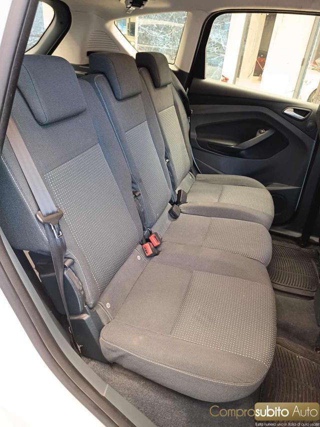 FORD C-Max 1.6 TDCi 95CV Titanium