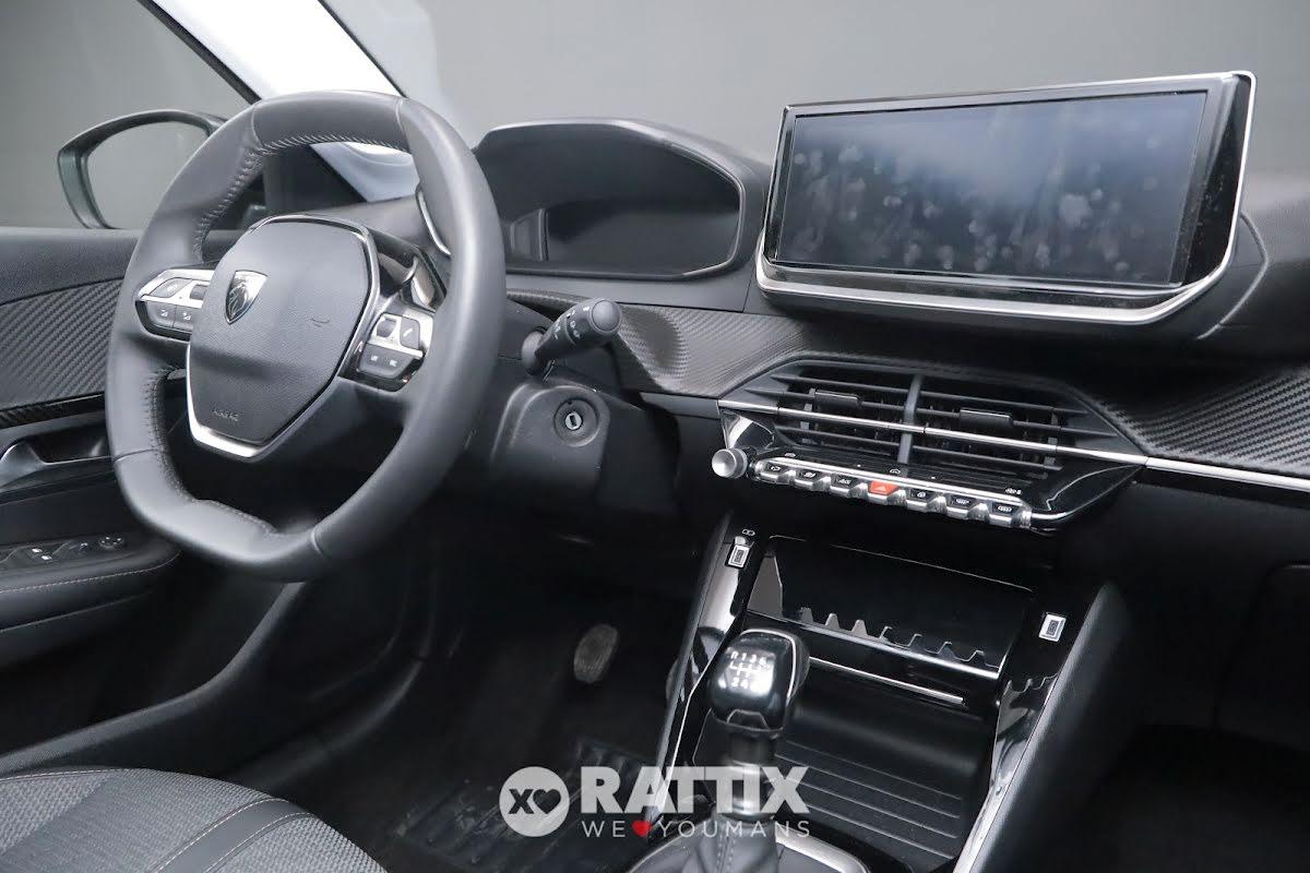 Peugeot 208 1.2 puretech 100CV Allure