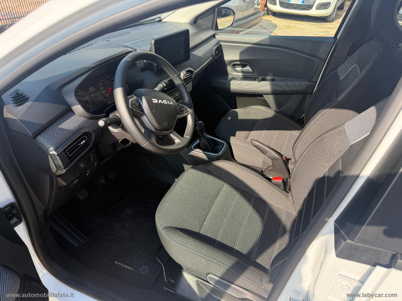 DACIA Sandero Stepway 1.0 TCe 90 CV Expression SOLO 5.000 KM