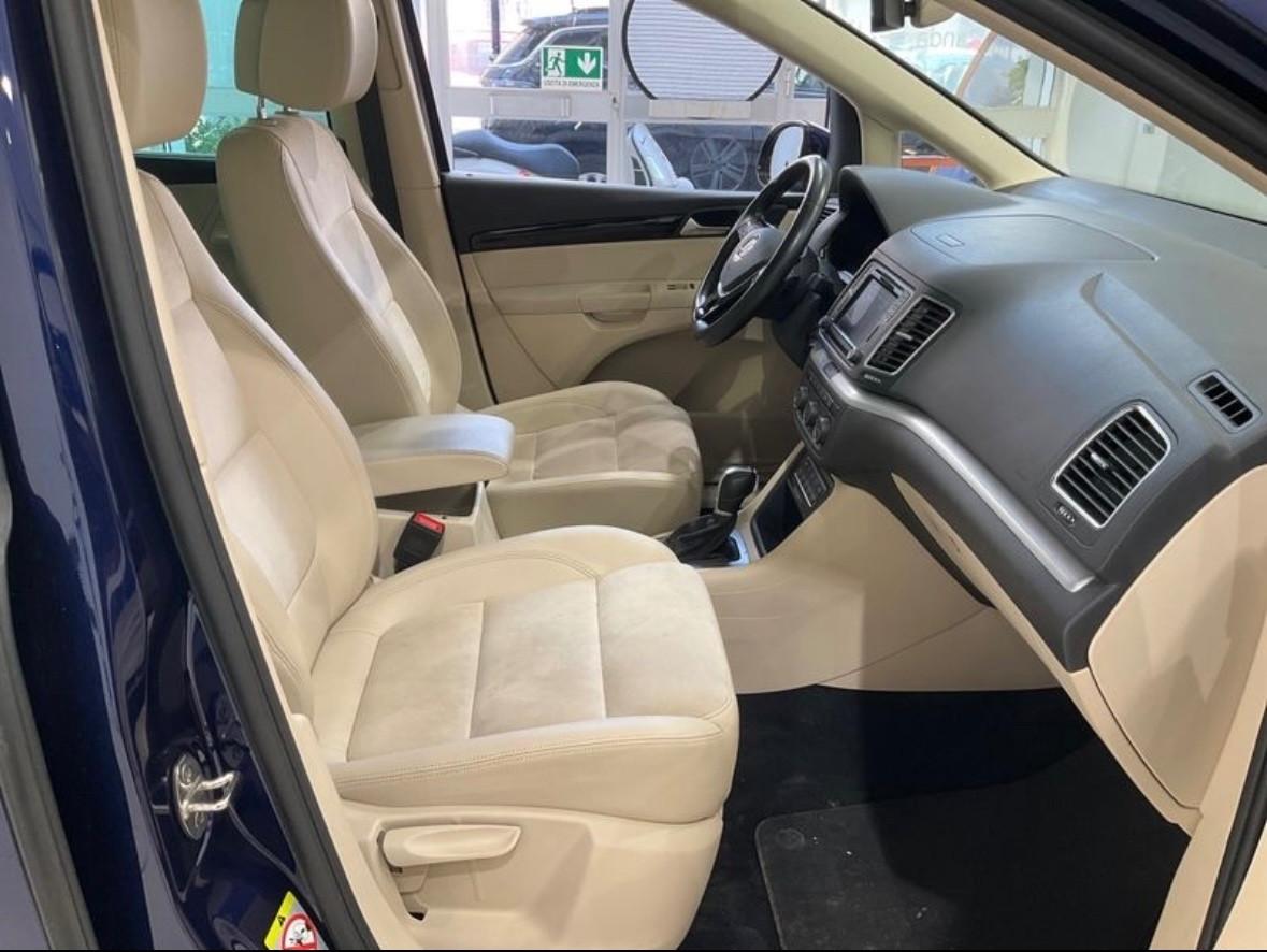 Volkswagen Sharan 2.0 TDI 177 CV SCR DSG 4MOT.Executive BlueMot.Tech.