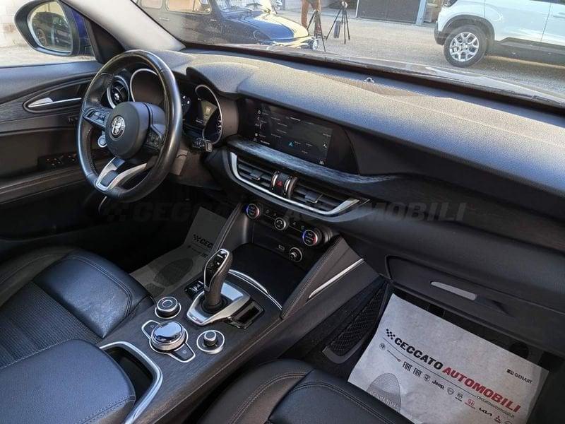 Alfa Romeo Stelvio Stelvio 2.2 t Executive Q4 190cv auto