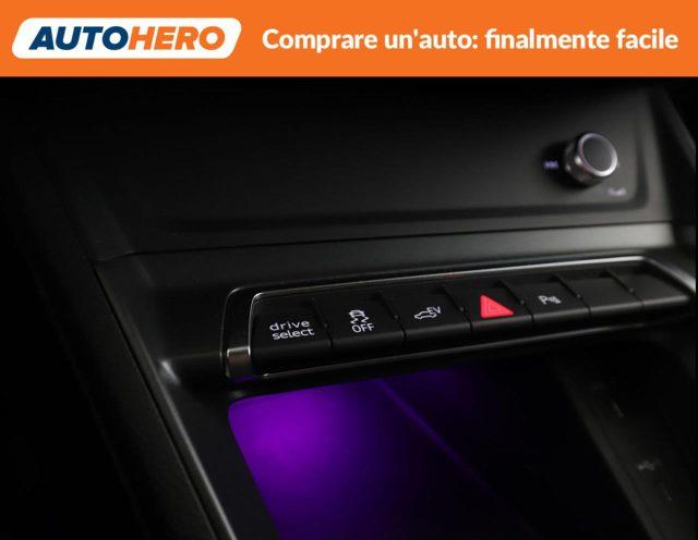AUDI Q3 SPB 45 TFSI e S tronic S line edition