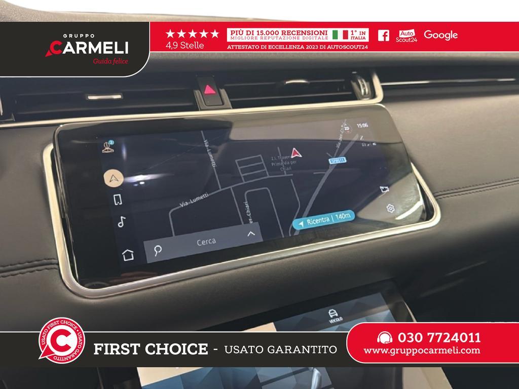 Land Rover Range Rover Evoque 1.5 I3 PHEV R-Dynamic AWD Auto