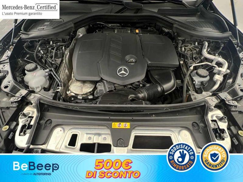 Mercedes-Benz GLC 200 D ADVANCED 4MATIC AUTO