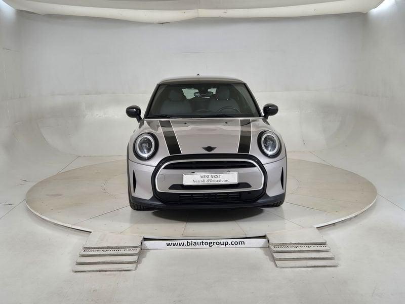 MINI Mini F56 2021 3p 3p 1.5 Cooper Camden auto