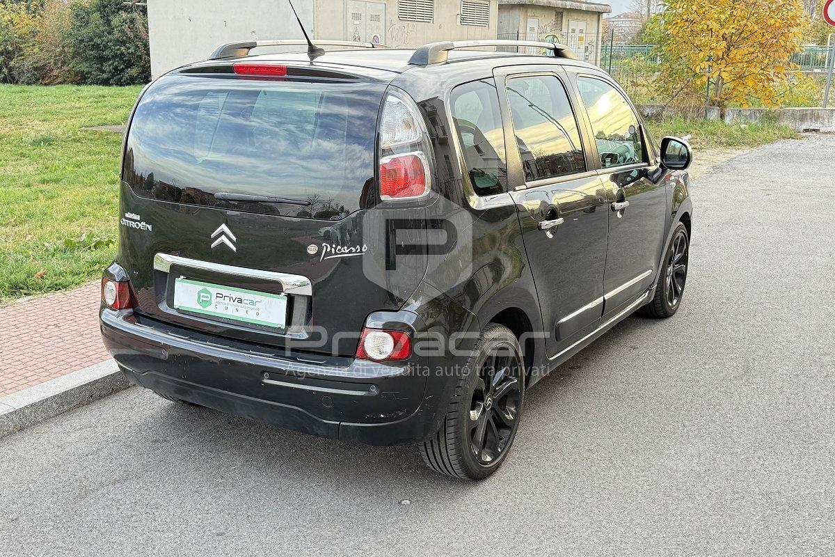 CITROEN C3 Picasso 1.6 HDi 110 airdream Exclusive Style