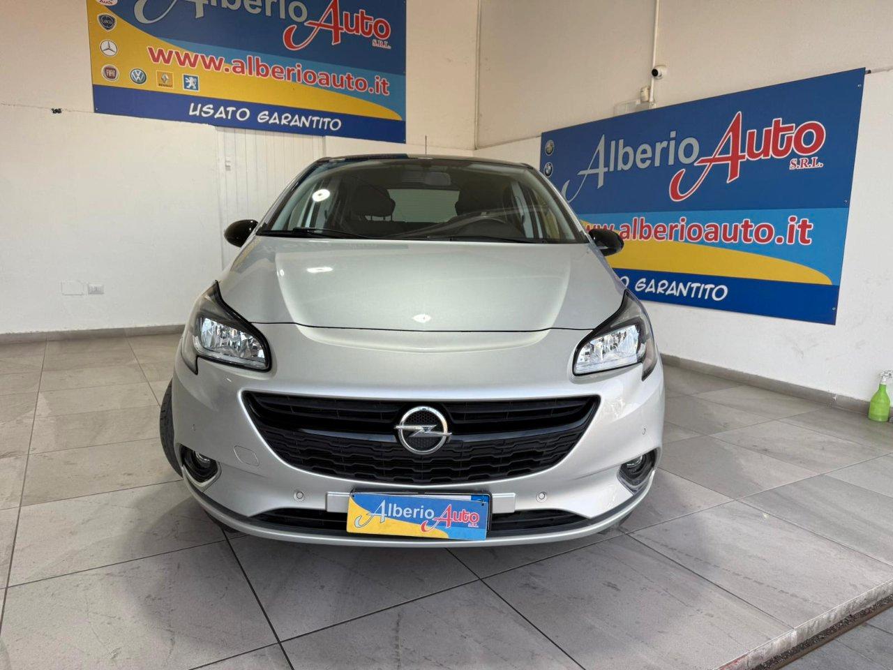 Opel Corsa 1.3 CDTI 5 porte Black Edition