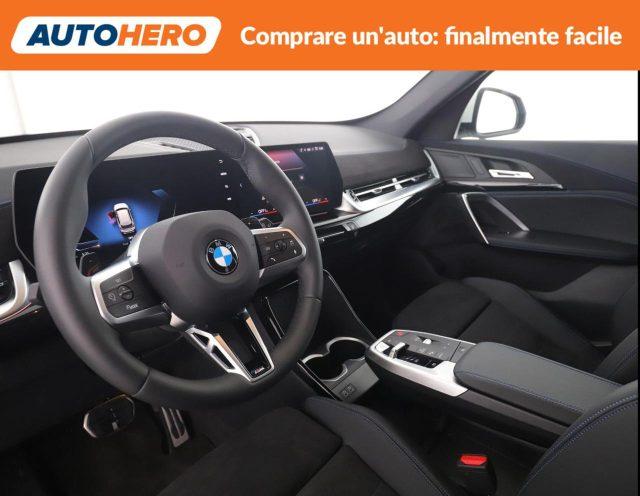 BMW X1 sDrive 18d MSport DCT