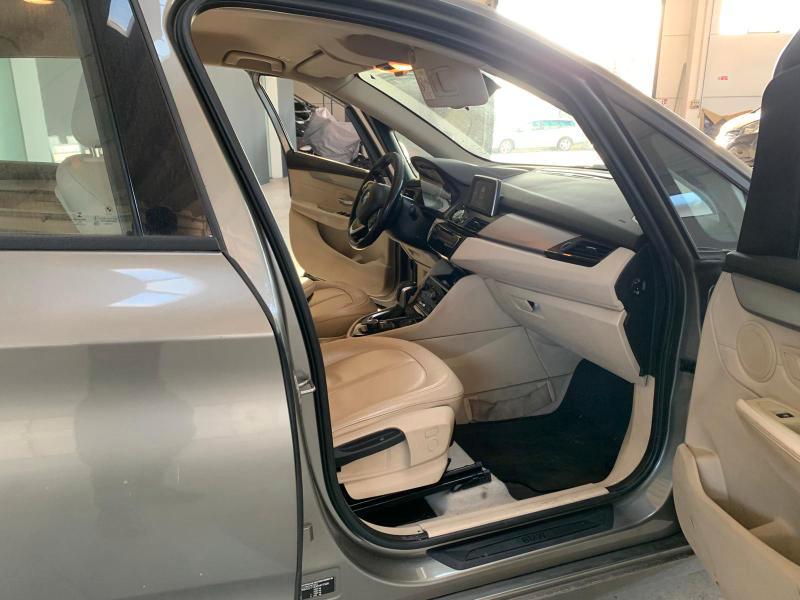 BMW 218 d Active Tourer Luxury auto