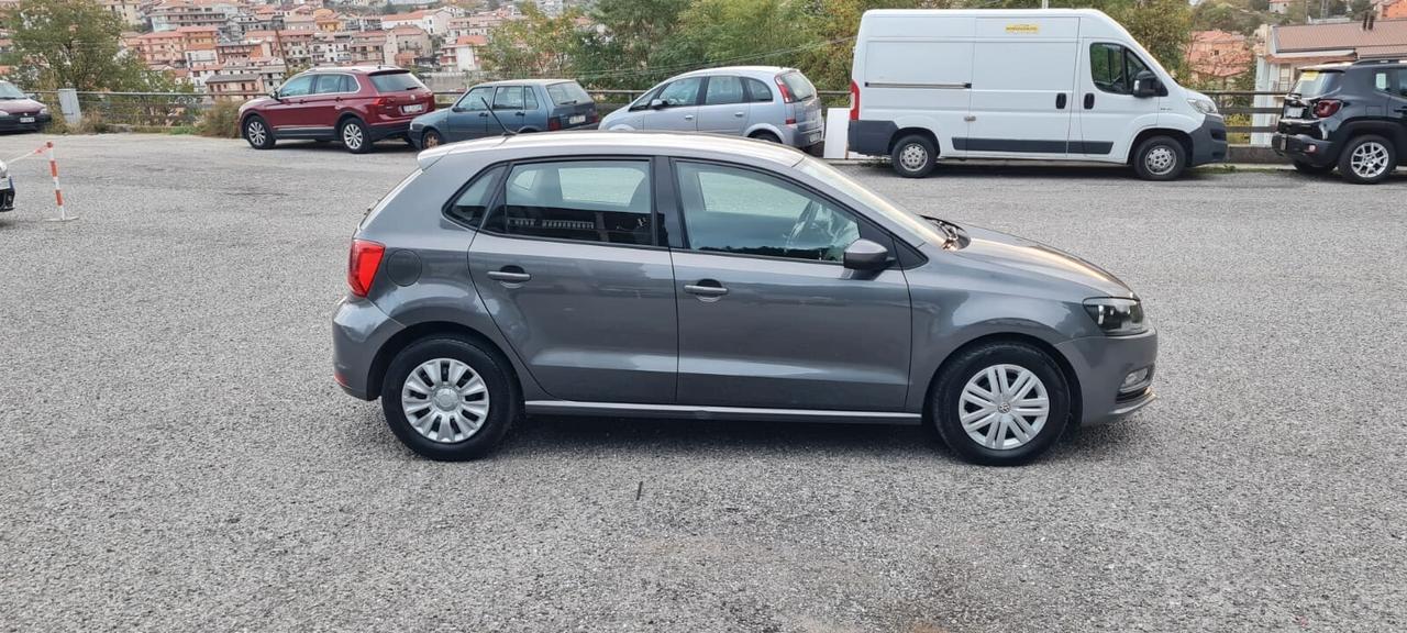 Volkswagen POLO 1.4 TDI 5p. - OK NEO PATENTATI