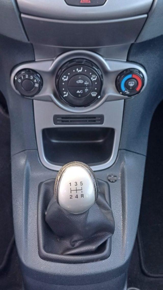 FORD Fiesta 1.2 60CV 3p. Tit.