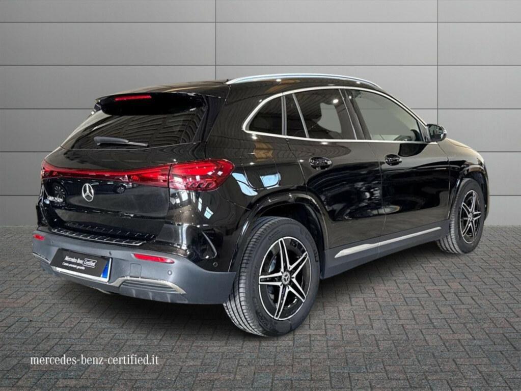 Mercedes EQA 250+ AMG Line Advanced