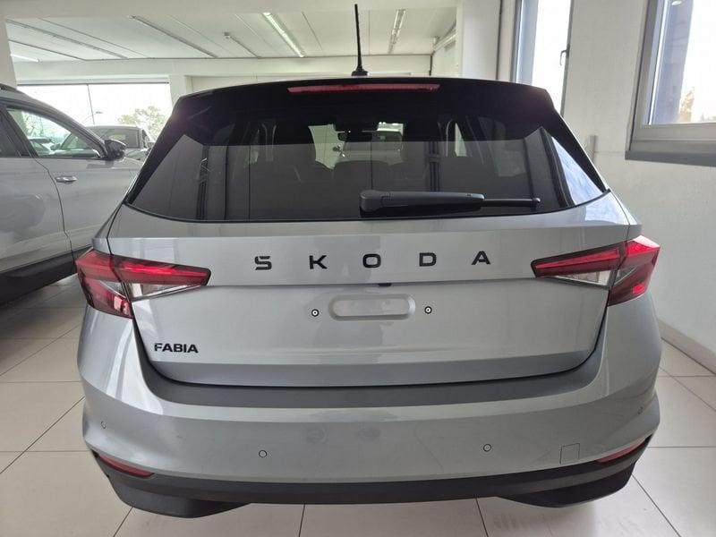 Škoda Fabia Fabia 1.0 Tsi Be More 115cv dsg+CLIMATRONIC