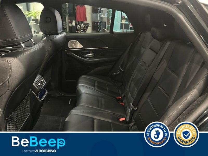 Mercedes-Benz GLE Coupé GLE COUPE 400 D PREMIUM PRO 4MATIC AUTO