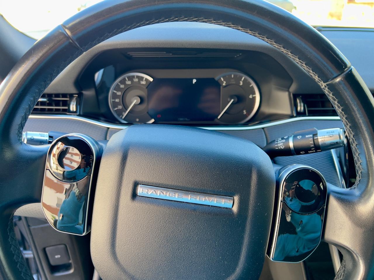 Land Rover Range Evoque 2.0D I4-L.Flw 150 CV AWD Auto S