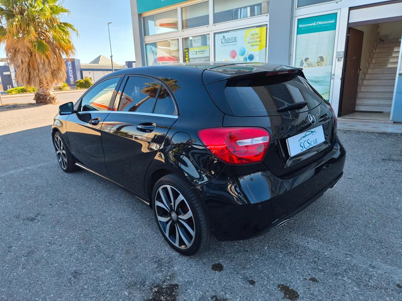 Mercedes-benz A 180 CDI Premium