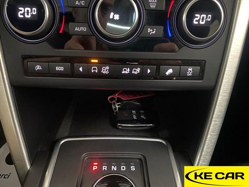 Land Rover Discovery Sport 2.0 TD4 150 CV Auto Business Ed. Premium SE