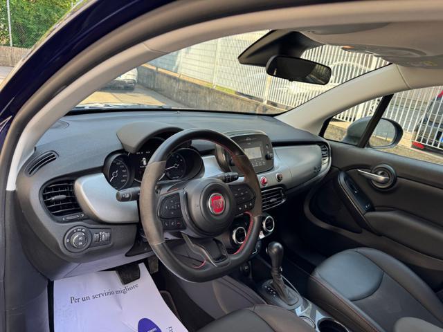 FIAT 500X 1.5 T4 Hybrid 130 CV DCT Sport NAVI KM. 17.900