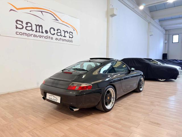PORSCHE 911 Carrera cat Coupé