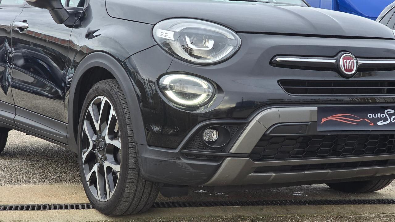 Fiat 500X CROSS