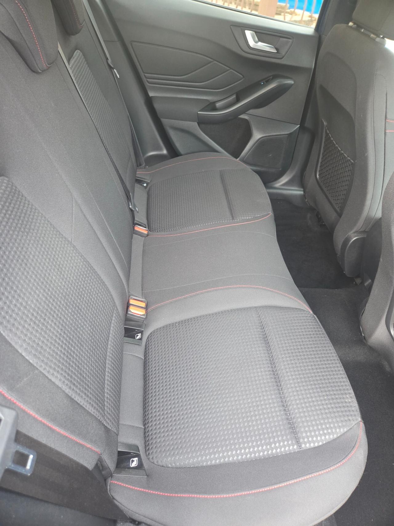 Ford Focus Hybrid 125 Powershift SW ST-Line - 2021