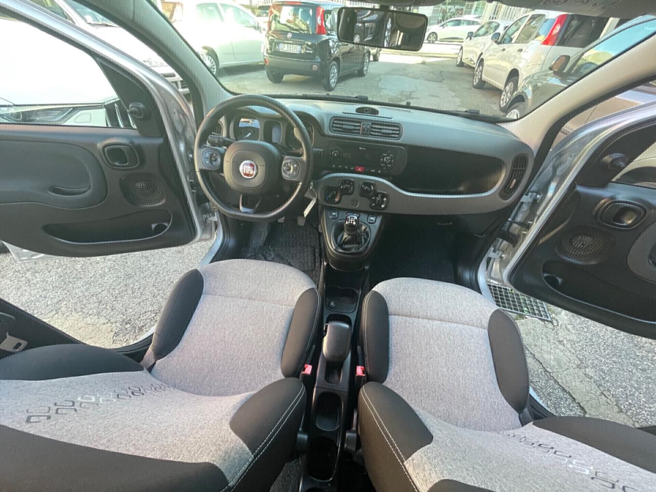 FIAT Panda 1.2 Lounge