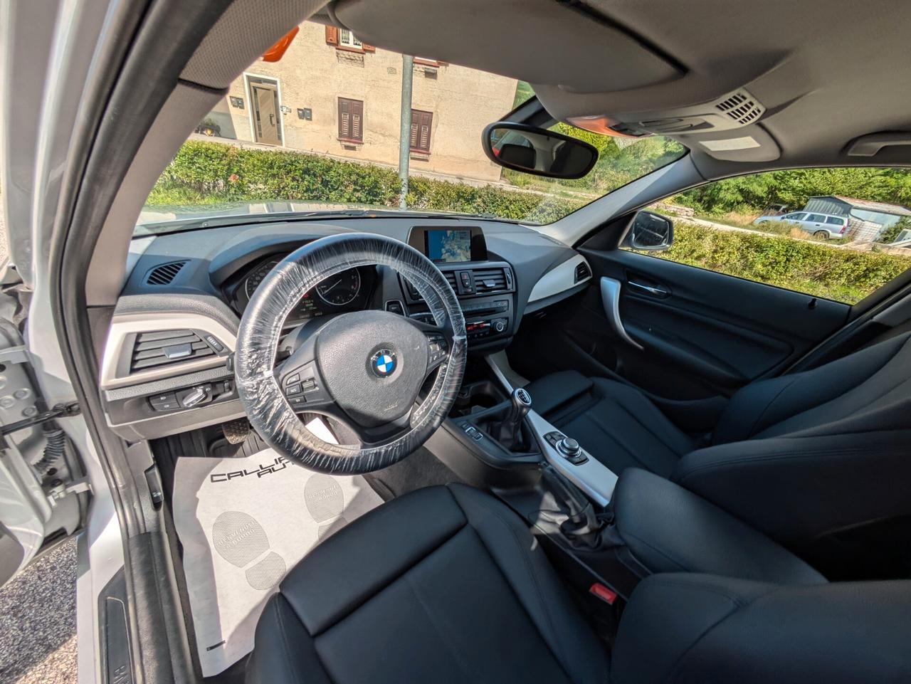 Bmw 118 118d 5p. Sport