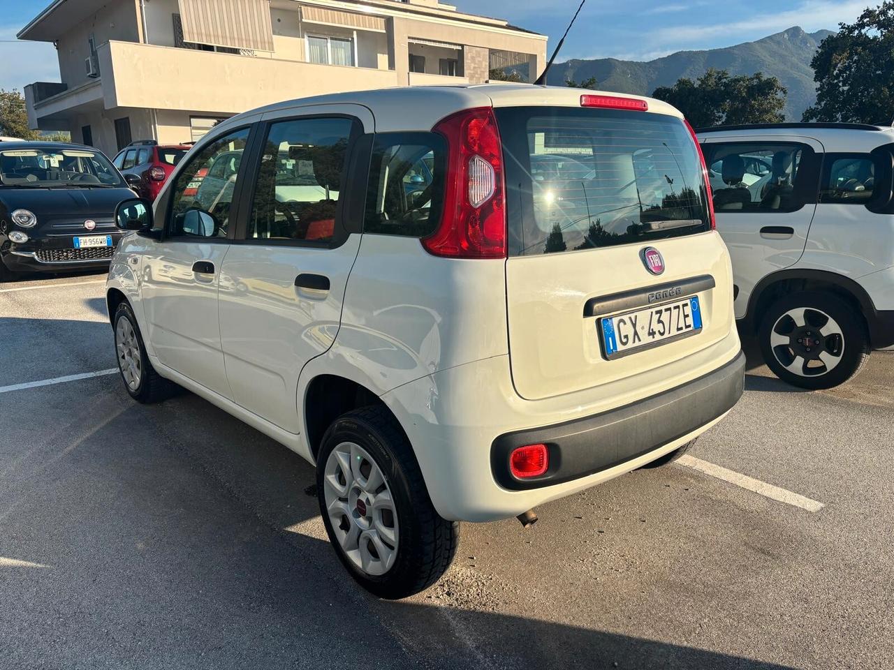 Fiat Panda 900 NATURAL POWER - 2014