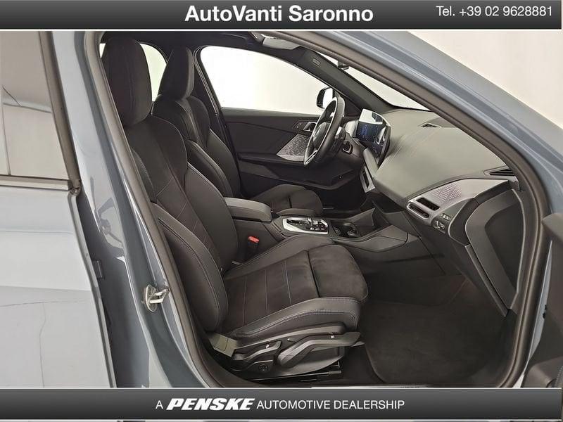 BMW Serie 1 120d 48V MSport auto