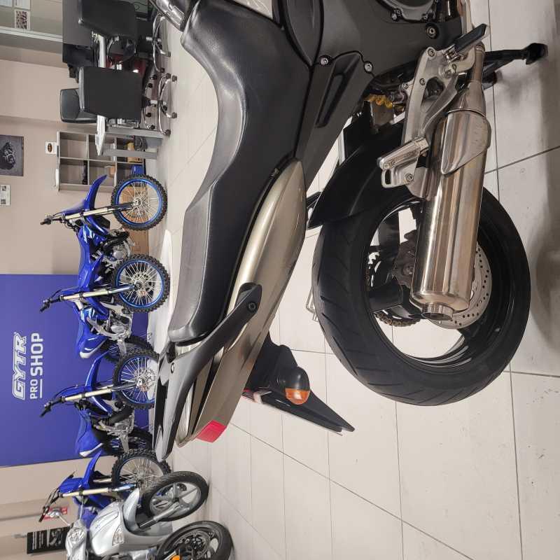 Yamaha TDM 900 ABS - 2007