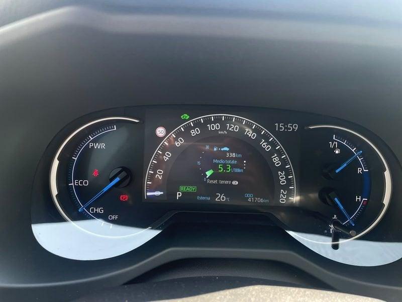 Toyota RAV4 2.5 HV (222CV) E-CVT Dynamic AWD-i